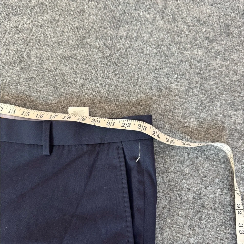 Polo Ralph Lauren Men’s Navy Blue Stretch Straigh Modern Fit Chino Pants 52X47‎
